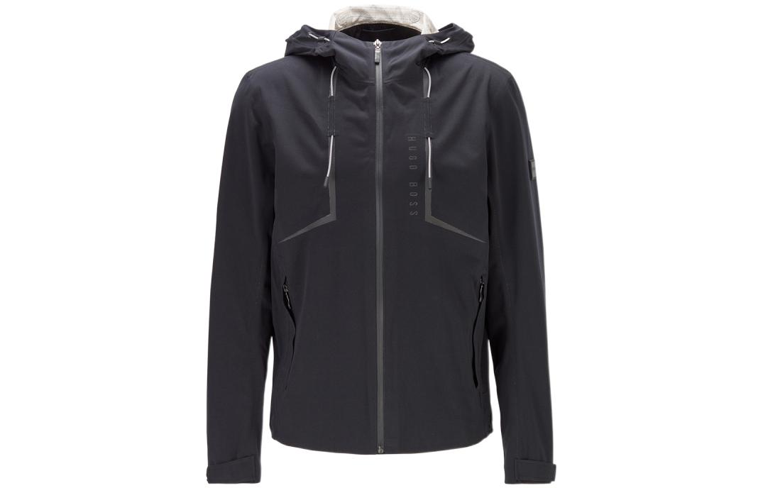 HUGO BOSS Куртка мужская черная, Black
HUGO BOSS Куртка мужская черная, Black