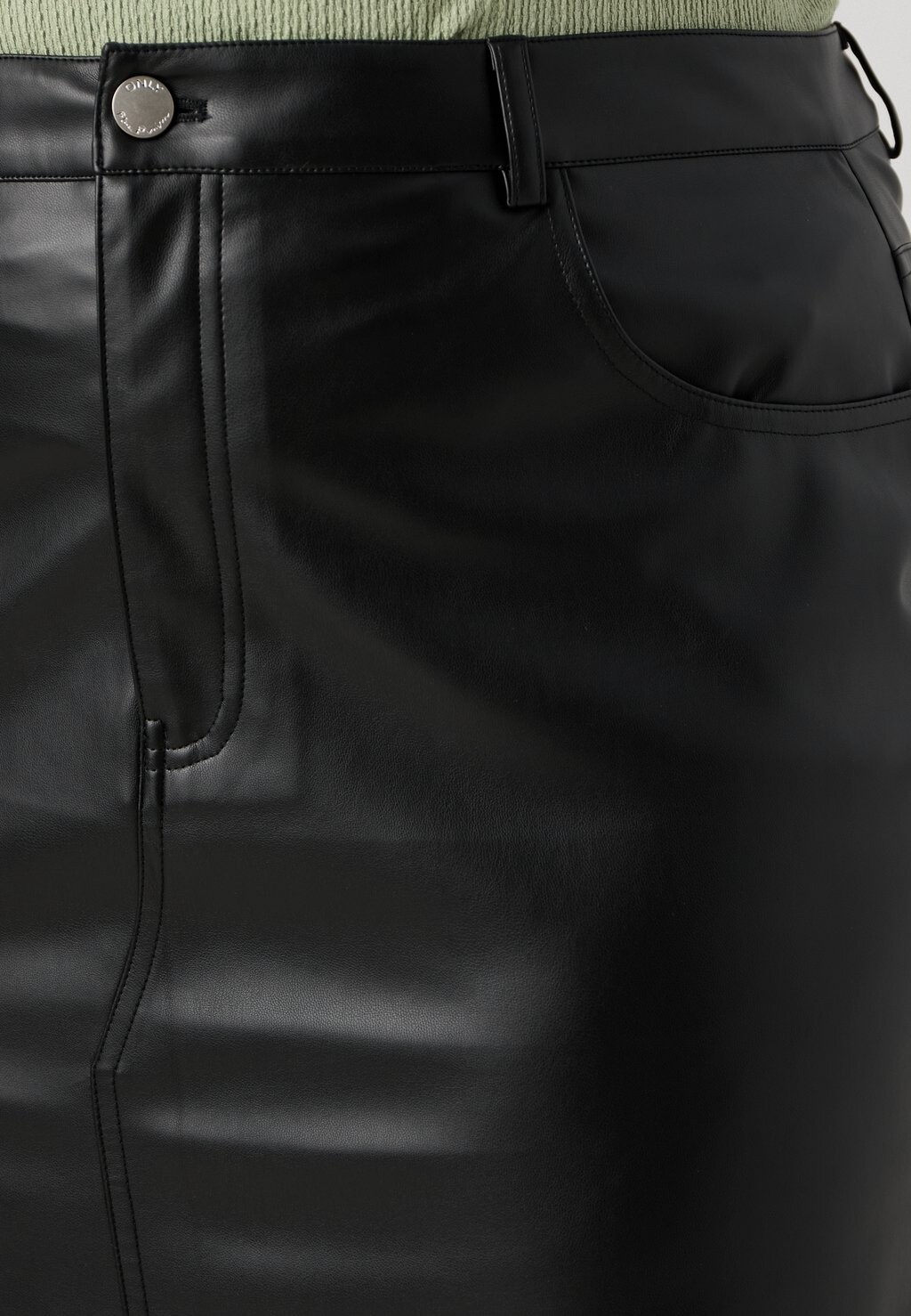 Юбка-карандаш CARKIRI SLIT SKIRT ONLY Carmakoma, черный
Юбка-карандаш CARKIRI SLIT SKIRT ONLY Carmakoma, черный