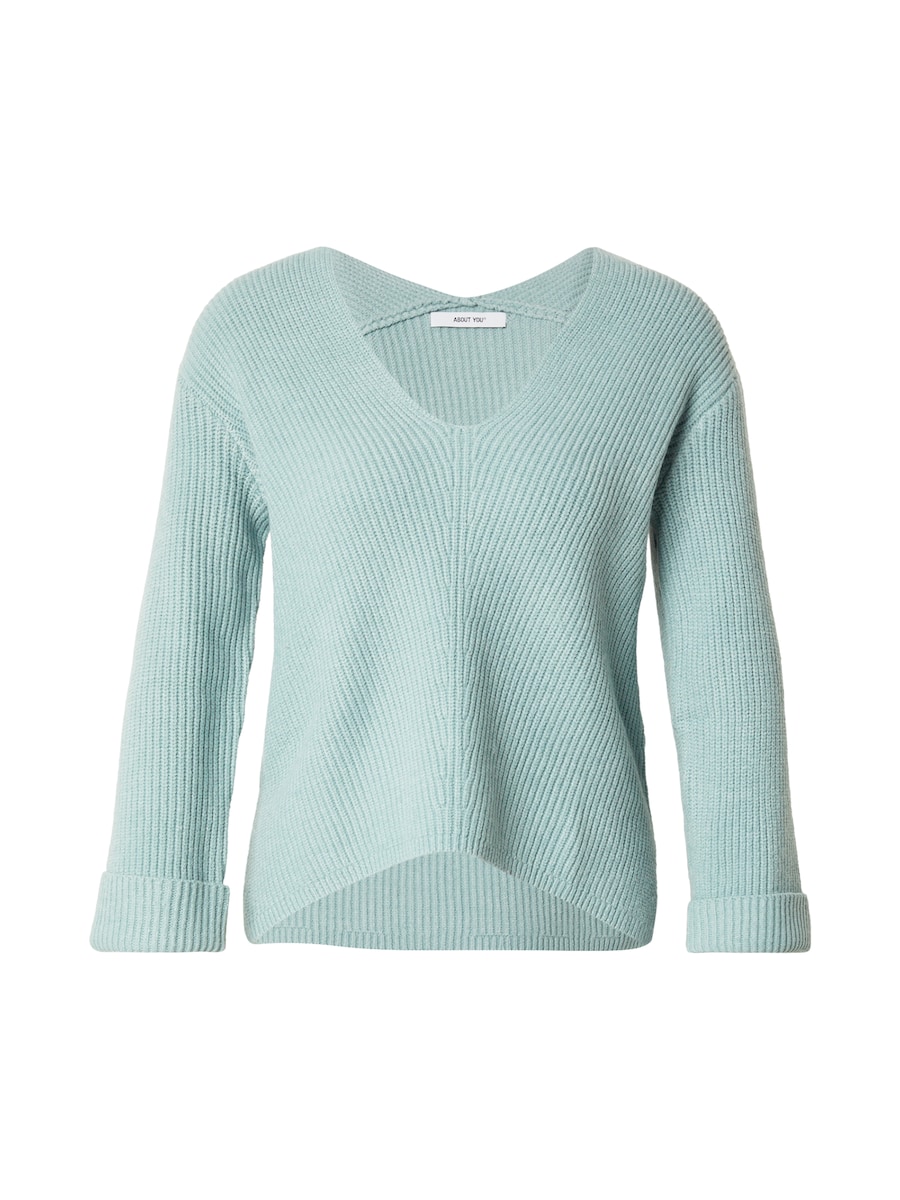 Свитер ABOUT YOU Tamara, мятный
Свитер ABOUT YOU Tamara, мятный