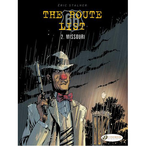 Книга The Route 66 List Vol. 2: Missouri (Paperback)
Книга The Route 66 List Vol. 2: Missouri (Paperback)