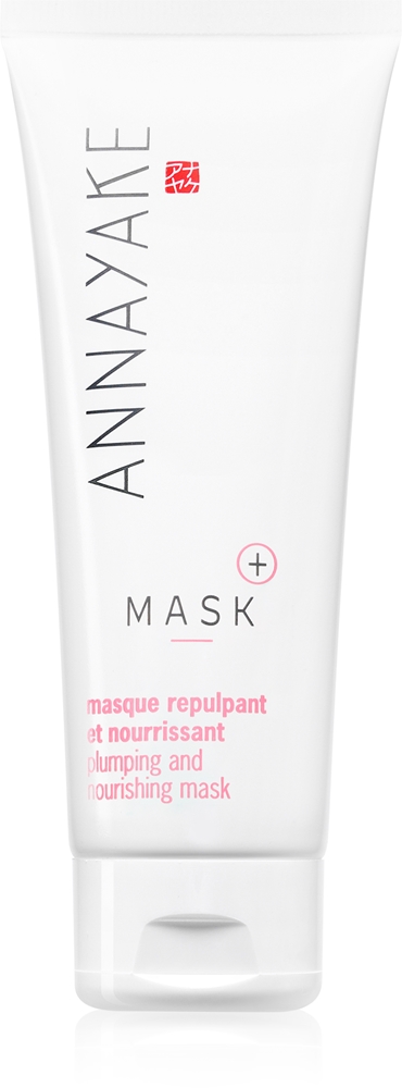 Mask+ питательная восстанавливающая маска с эффектом увлажнения и придания упругости Annayake, 75 мл
Mask+ питательная восстанавливающая маска с эффектом увлажнения и придания упругости Annayake, 75 мл