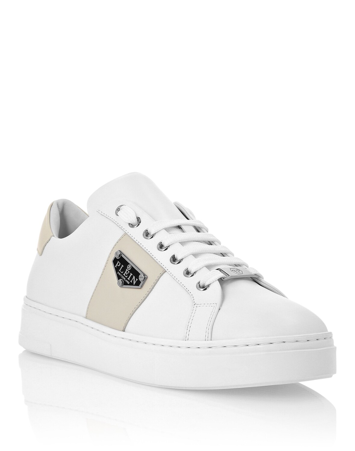 Кроссовки Lo-Top Triangle Plein Philipp Plein, цвет White Beige, Белый, Кроссовки Lo-Top Triangle Plein Philipp Plein, цвет White Beige
Кроссовки Lo-Top Triangle Plein Philipp Plein, цвет White Beige, Белый, Кроссовки Lo-Top Triangle Plein Philipp Plein, цвет White Beige