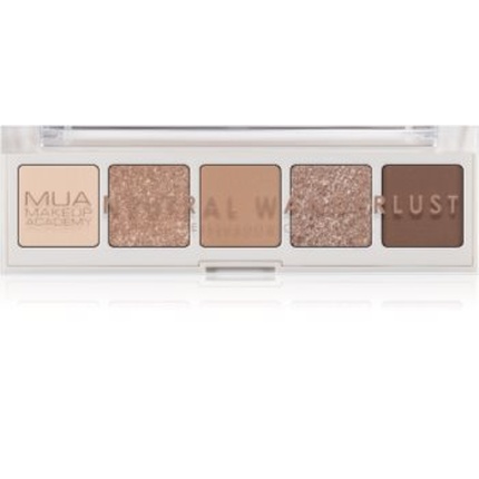 Палитра теней для век Mua Professional 5 Shade Palette
Палитра теней для век Mua Professional 5 Shade Palette