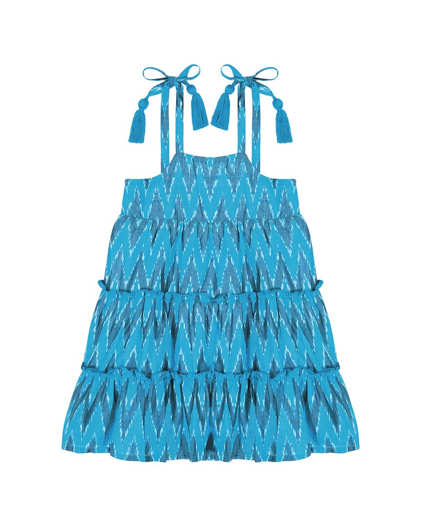 Вечернее платье Mer St Barth Bella Mer St. Barth
Вечернее платье Mer St Barth Bella Mer St. Barth