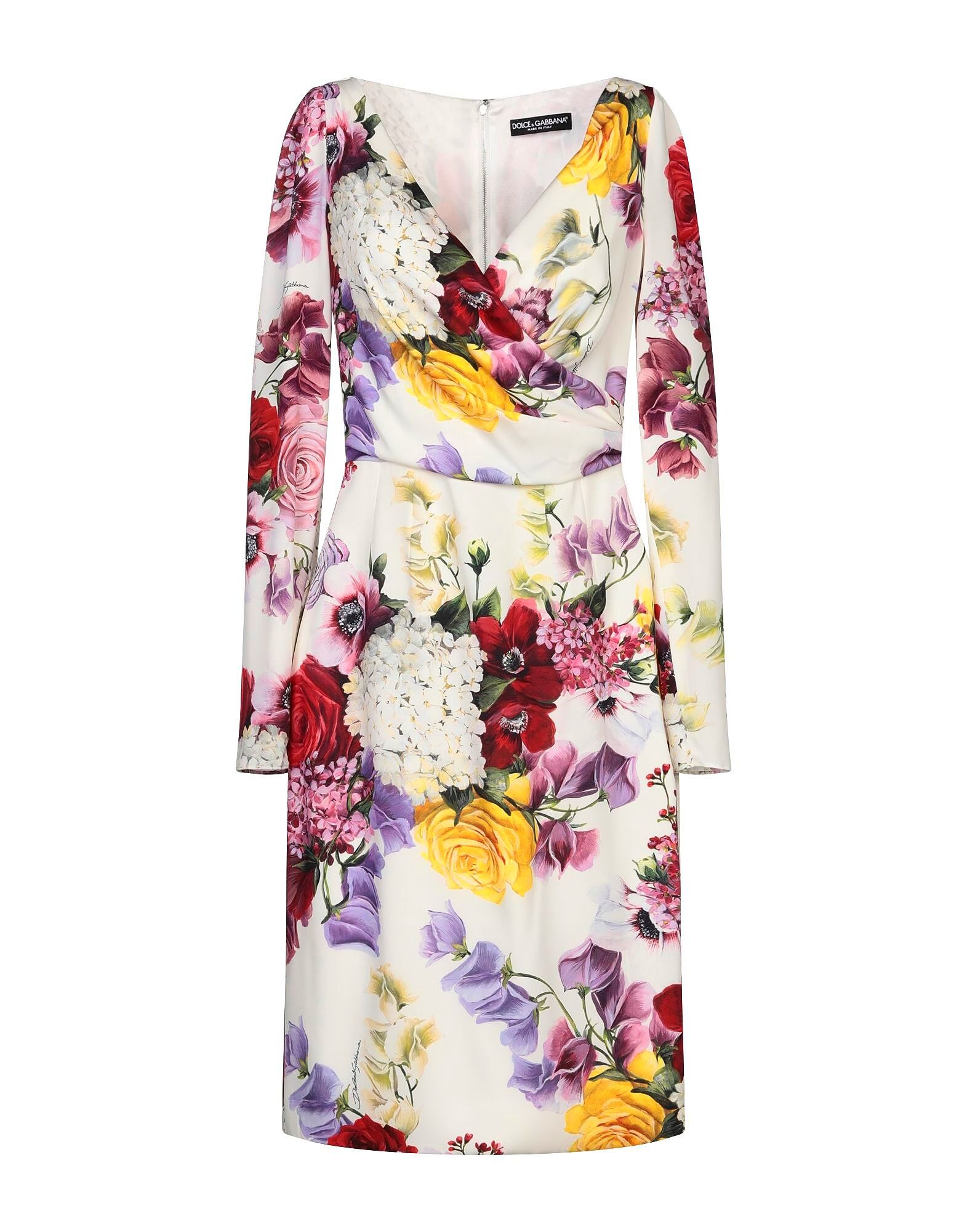 Мини-платье Dolce&Gabbana, айвори
Мини-платье Dolce&Gabbana, айвори