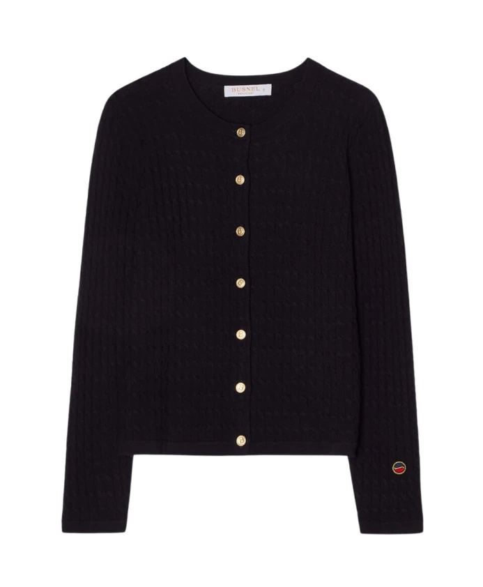 Агнес Кардиган Busnel, синий
Агнес Кардиган Busnel, синий