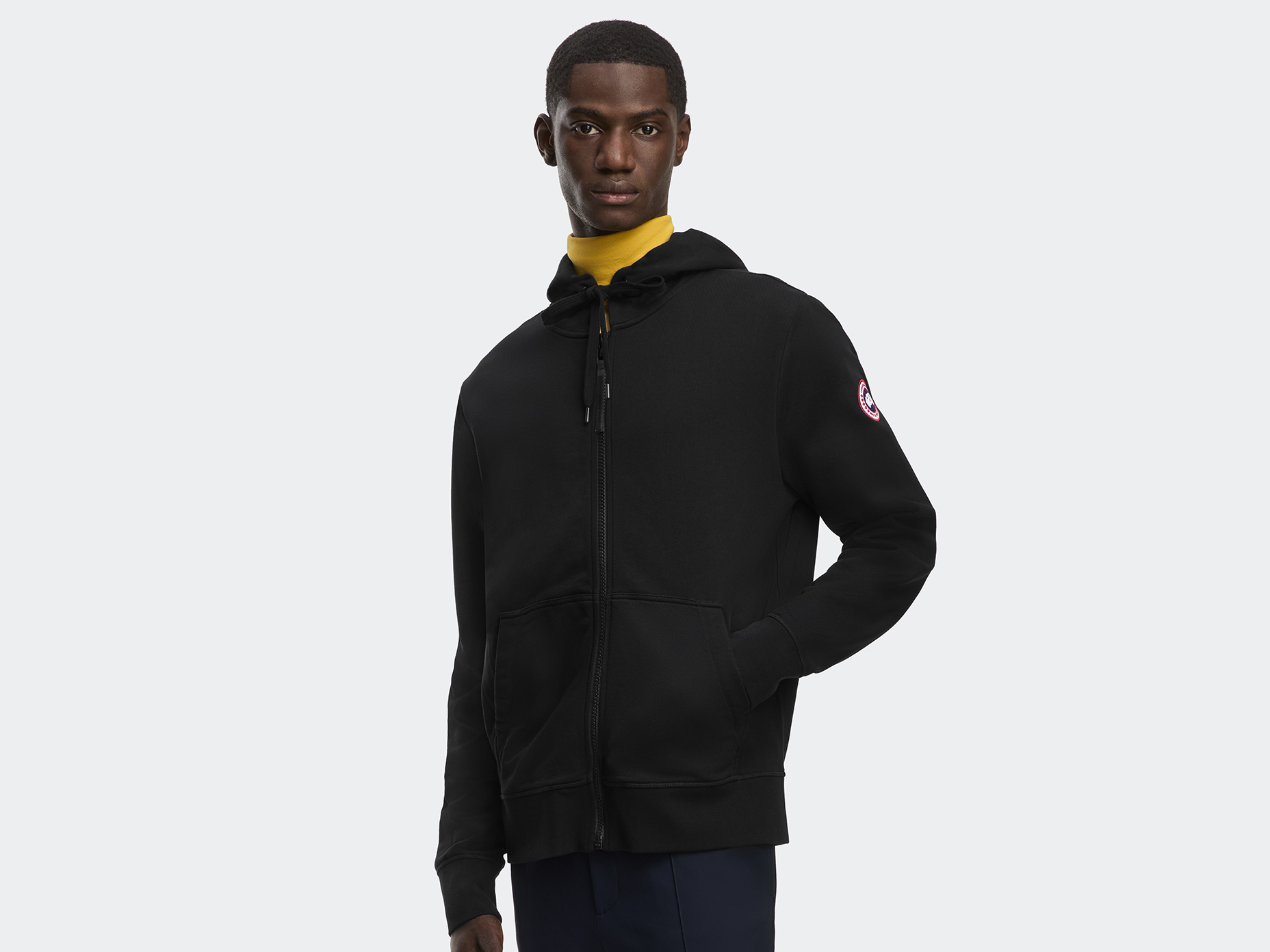 Худи Canada Goose Huron Full Zip, черный
Худи Canada Goose Huron Full Zip, черный