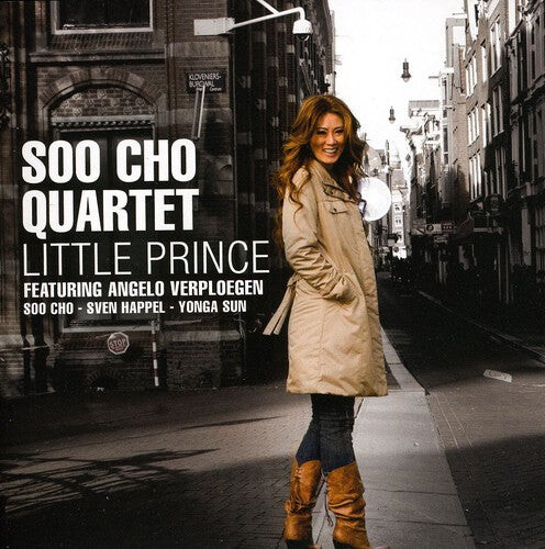 CD диск Soo Cho Quartet: Little Prince
CD диск Soo Cho Quartet: Little Prince