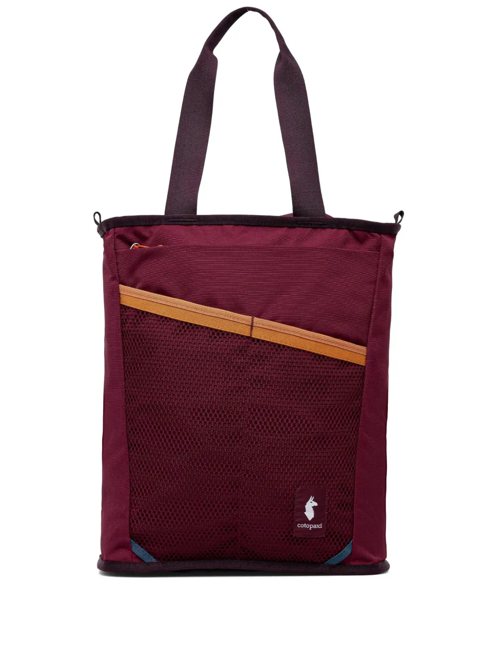 Рюкзак с нашивкой-логотипом Cotopaxi, красный
Рюкзак с нашивкой-логотипом Cotopaxi, красный