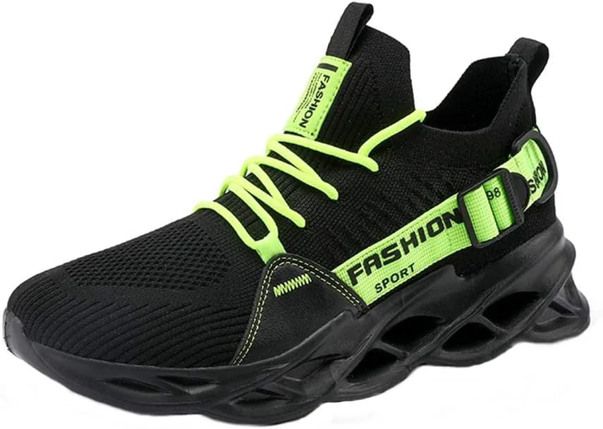 Мужские спортивные кроссовки BORAMAX для бега, спортивные кеды, прогулочная обувь для мужчин, дышащие сетчатые уличные нескользящие кроссовки для баскетбола, черный
Мужские спортивные кроссовки BORAMAX для бега, спортивные кеды, прогулочная обувь для мужчин, дышащие сетчатые уличные нескользящие кроссовки для баскетбола, черный