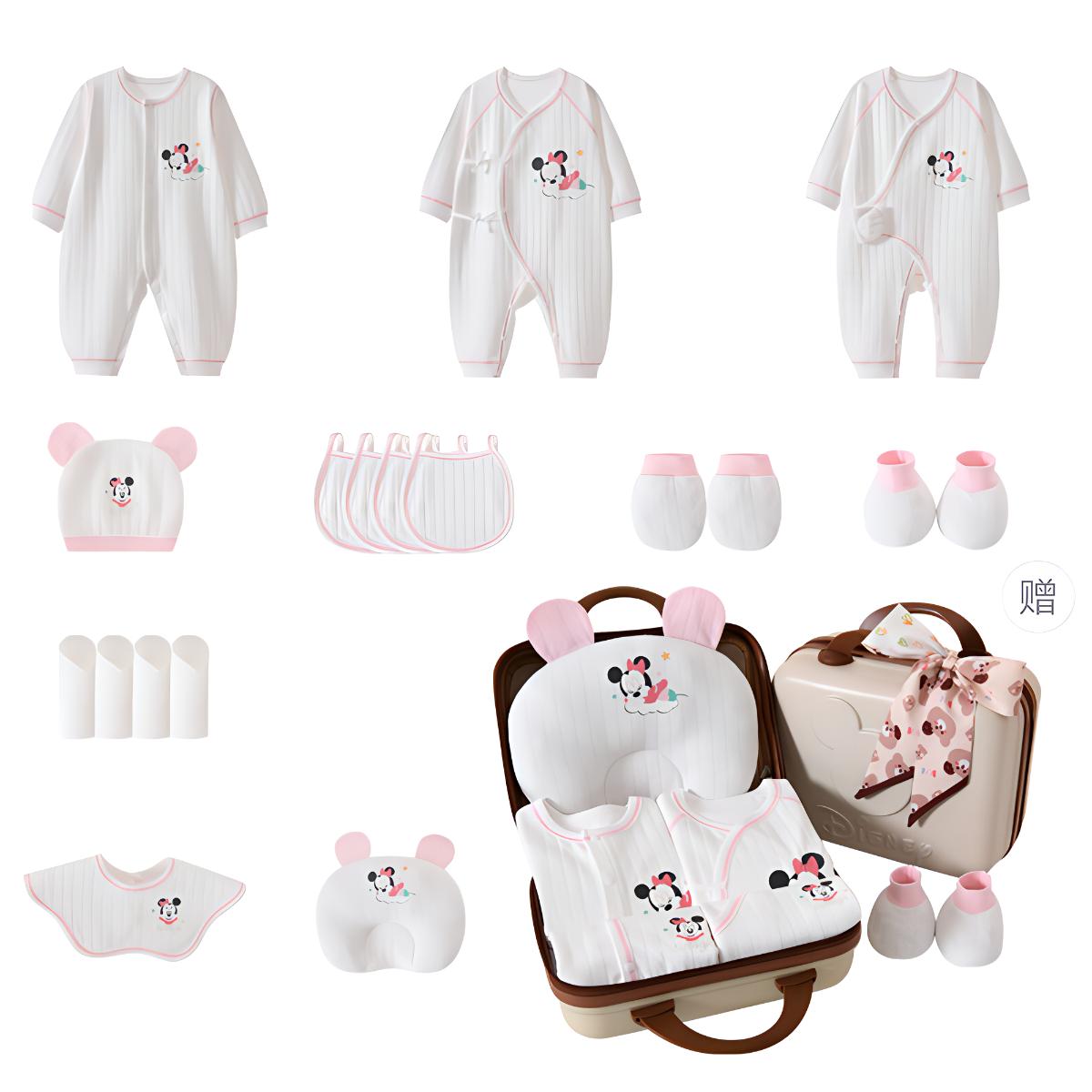 Подарочная коробка для малышей и детей ясельного возраста Disney, розовый
Подарочная коробка для малышей и детей ясельного возраста Disney, розовый