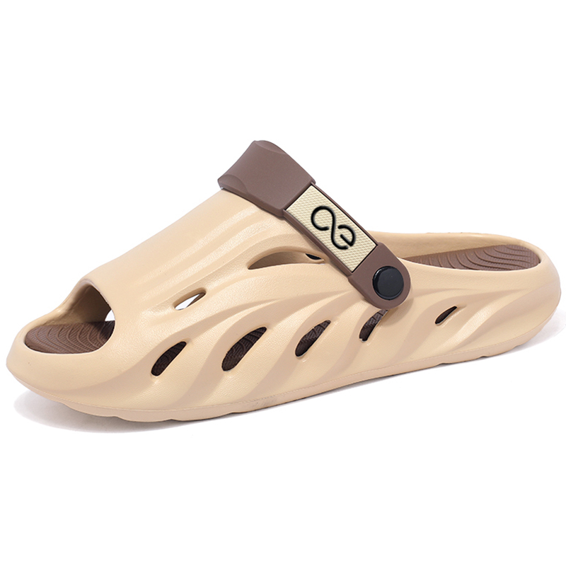 LINGPAO Пляжные сандалии мужские черно-белые, бело-черные, бело-оранжевые, песочные, цвет Sand Brown
LINGPAO Пляжные сандалии мужские черно-белые, бело-черные, бело-оранжевые, песочные, цвет Sand Brown