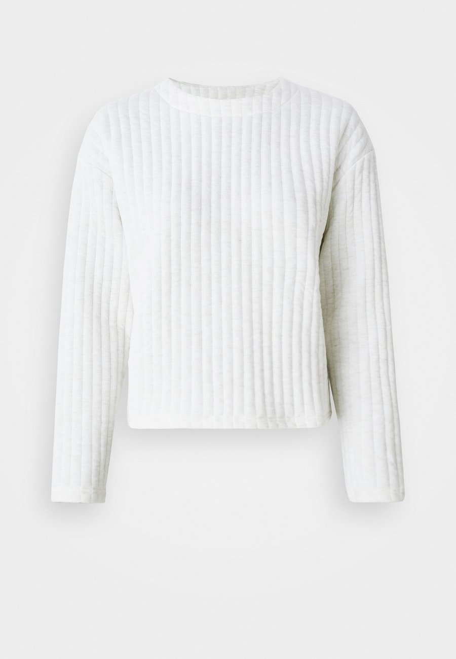 Пижамный топ Triumph COZY COMFORT, Light Grey Melange/Grey
Пижамный топ Triumph COZY COMFORT, Light Grey Melange/Grey