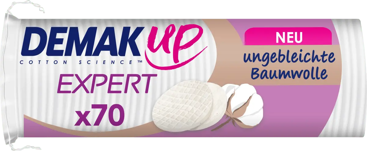 Ватные диски Эксперт 70 шт. Demak'Up, Серый, Ватные диски Эксперт 70 шт. Demak'Up
Ватные диски Эксперт 70 шт. Demak'Up, Серый, Ватные диски Эксперт 70 шт. Demak'Up