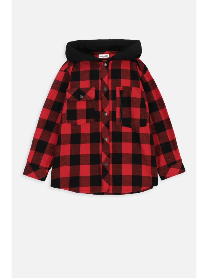 Рубашка Coccodrillo, красочный
Рубашка Coccodrillo, красочный