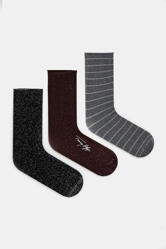 Носки 3 пары Tommy Hilfiger, черный
Носки 3 пары Tommy Hilfiger, черный