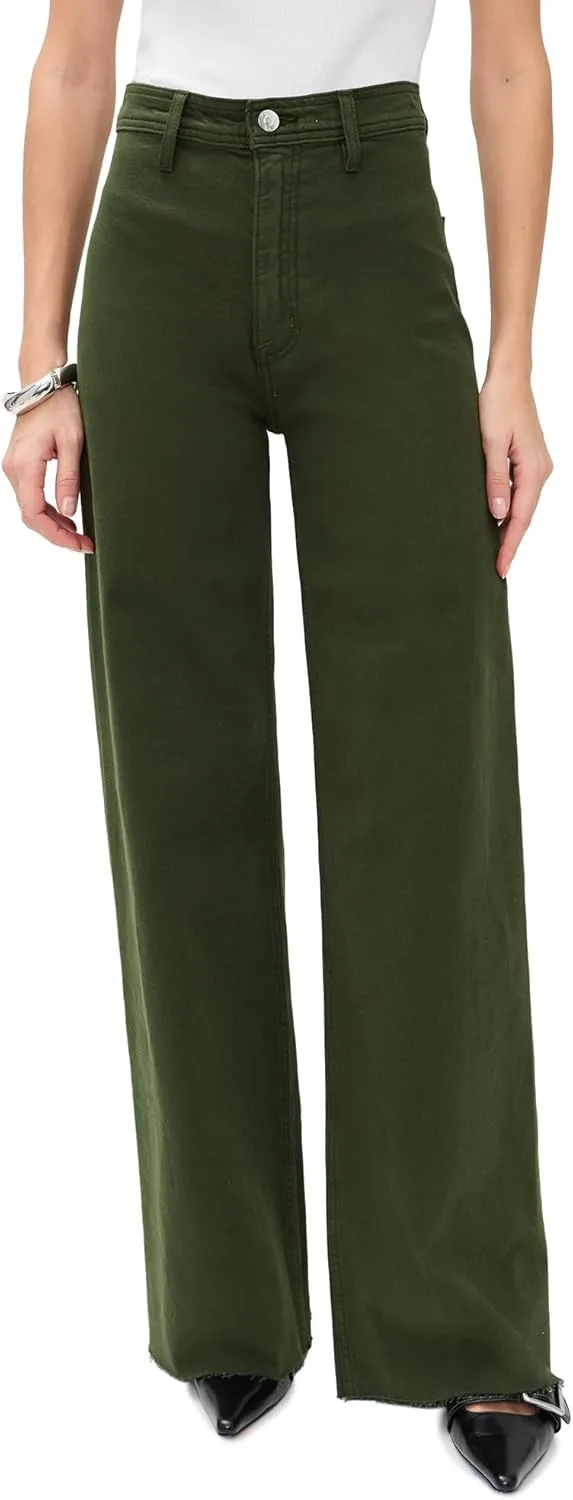 Джинсы Penny High Rise Wide Leg Laurel Pistola
Джинсы Penny High Rise Wide Leg Laurel Pistola