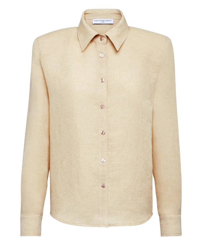 Рубашка Малибу Mvp Wardrobe, бежевый
Рубашка Малибу Mvp Wardrobe, бежевый