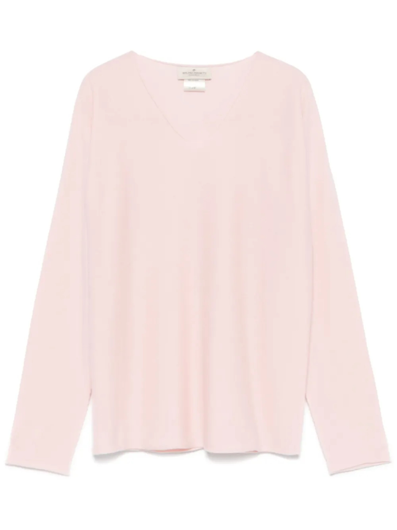 Bruno Manetti кашемировый топ, розовый
Bruno Manetti кашемировый топ, розовый