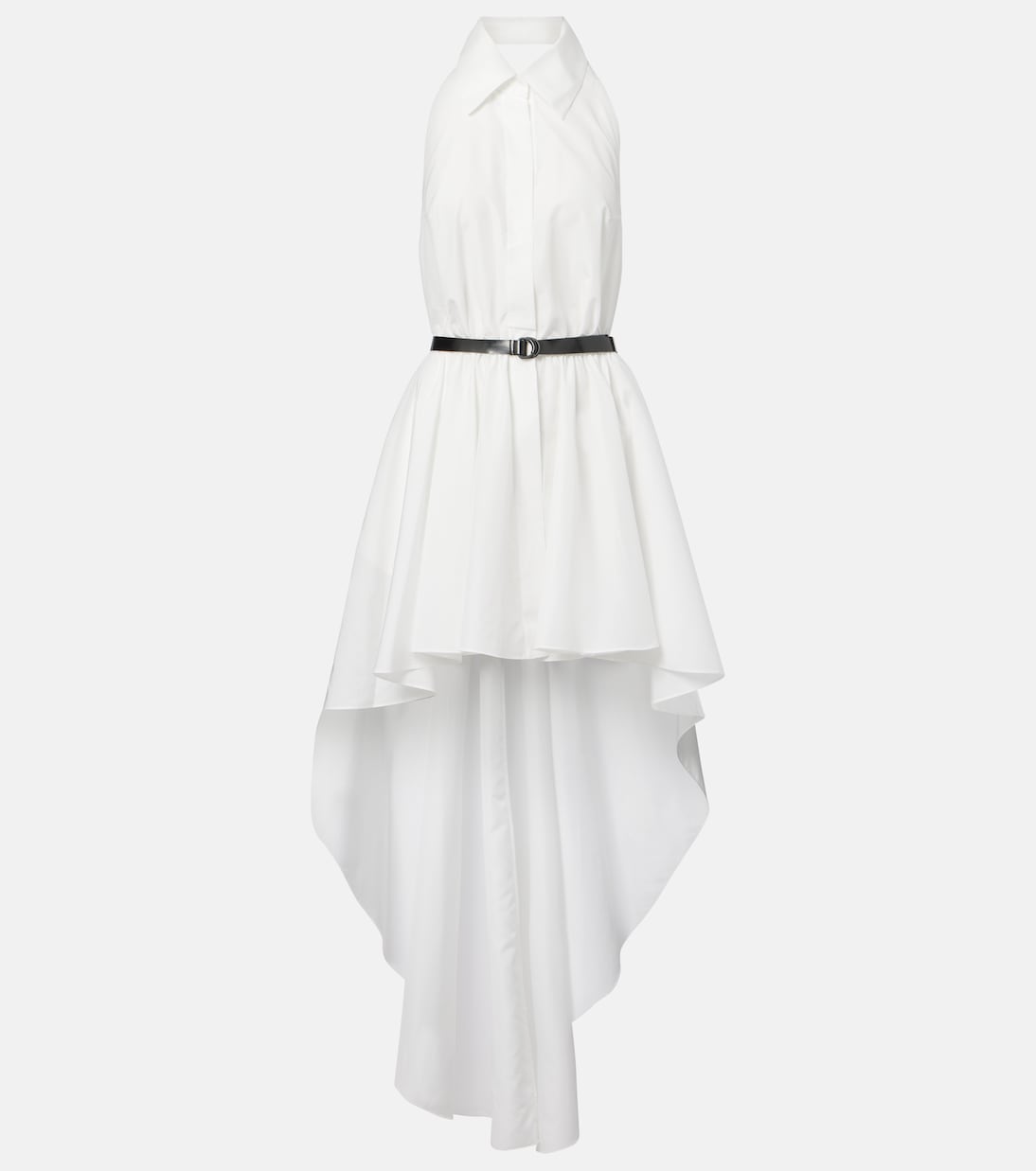 Мини-платье из хаботая на бретелях Norma Kamali, Snow White
Мини-платье из хаботая на бретелях Norma Kamali, Snow White