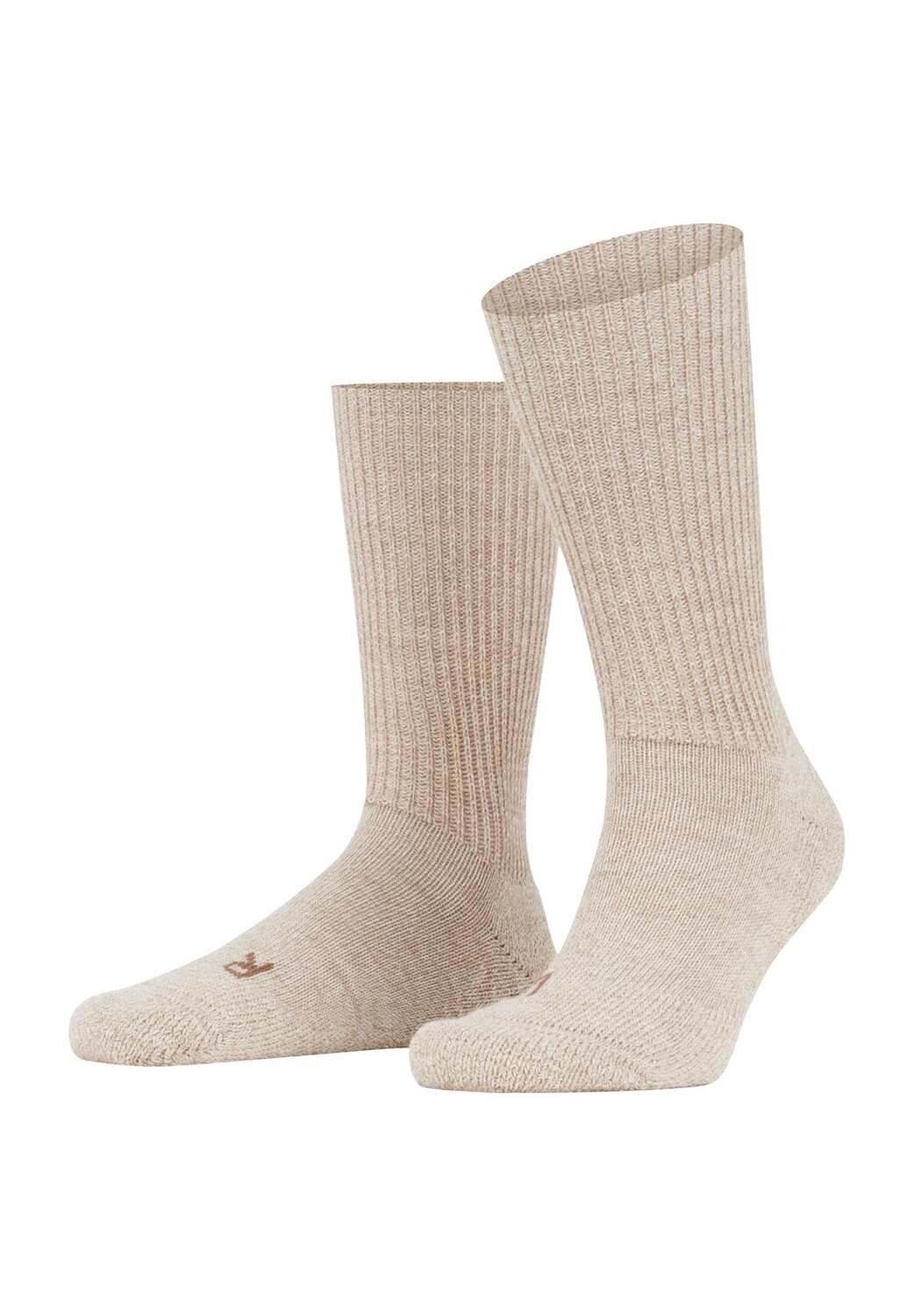 Трекинговые носки для прогулок, содержание шерсти, ребристая структура, для мужчин FALKE, цвет Natur Mel
Трекинговые носки для прогулок, содержание шерсти, ребристая структура, для мужчин FALKE, цвет Natur Mel