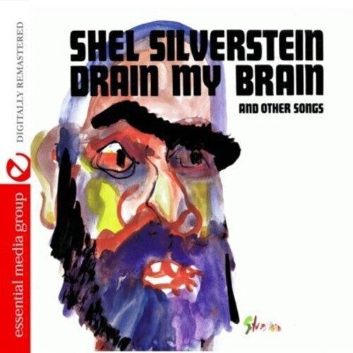 CD диск Silverstein, Shel: Drain My Brain
CD диск Silverstein, Shel: Drain My Brain