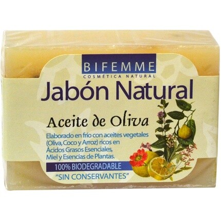 Мыло Ynsadiet с оливковым маслом в таблетках BI Bifemme
Мыло Ynsadiet с оливковым маслом в таблетках BI Bifemme