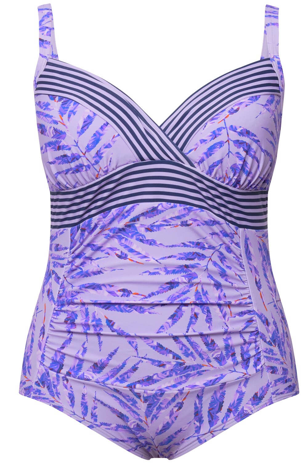 Купальник Ulla Popken, цвет hortensie
Купальник Ulla Popken, цвет hortensie