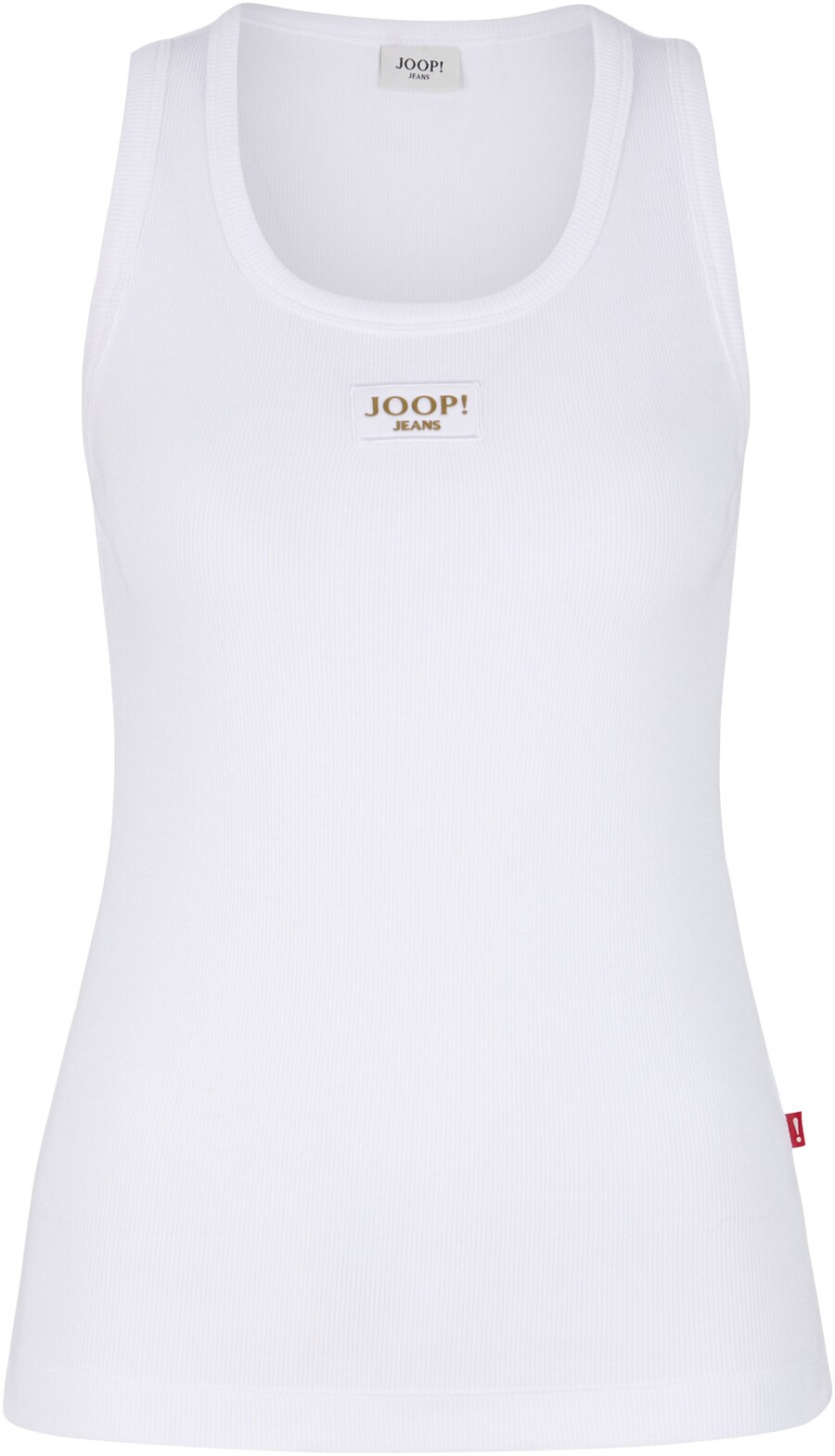 Топ JOOP! Jeans, белый
Топ JOOP! Jeans, белый