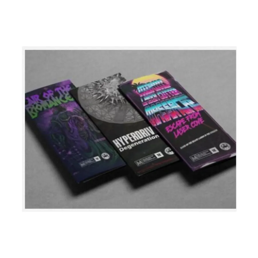 Галактика Смерти Том. 1 комплект, Role Playing Games (World of Game Design)
Галактика Смерти Том. 1 комплект, Role Playing Games (World of Game Design)