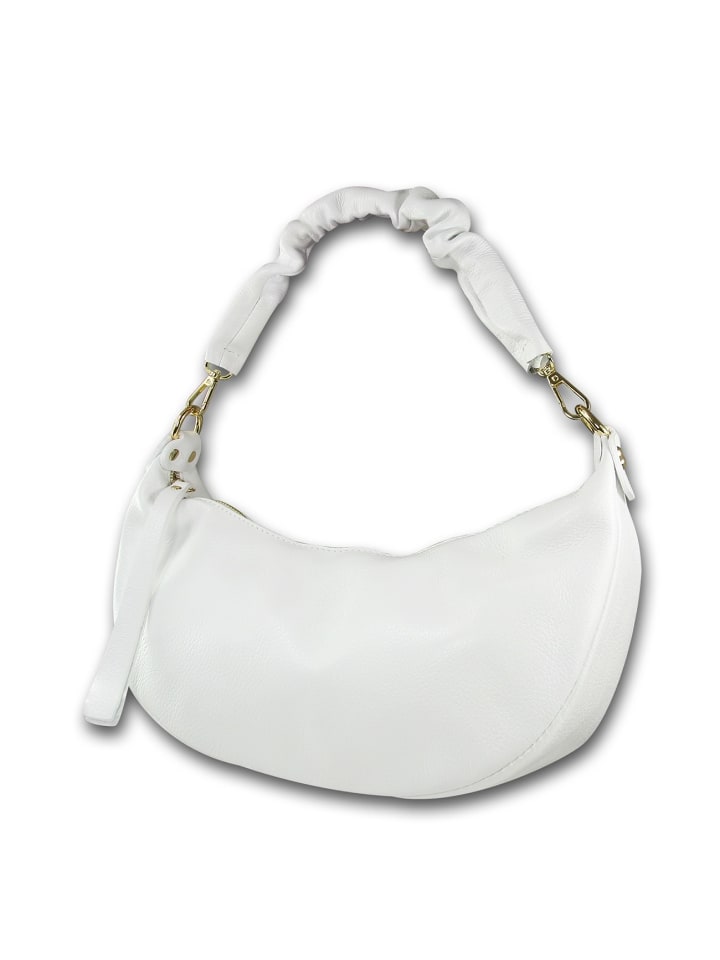 Кожаная сумка через плечо, городская сумка Toscanto, белая, около 32 см Toscanto
Кожаная сумка через плечо, городская сумка Toscanto, белая, около 32 см Toscanto