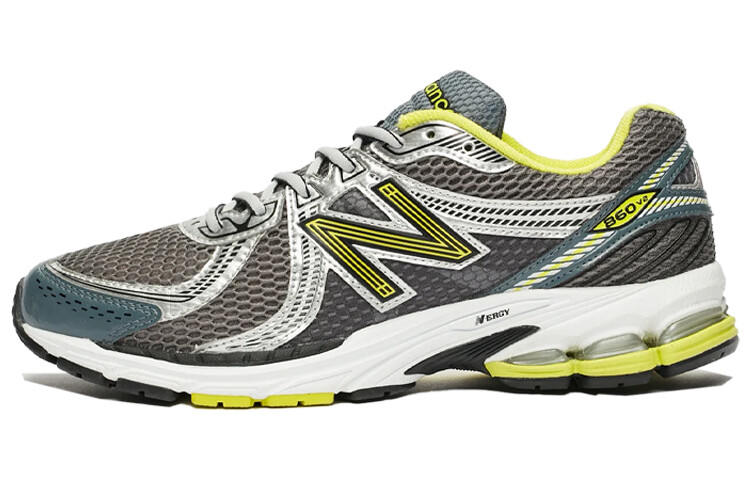 Кроссовки New Balance NB 860 Series унисекс
Кроссовки New Balance NB 860 Series унисекс