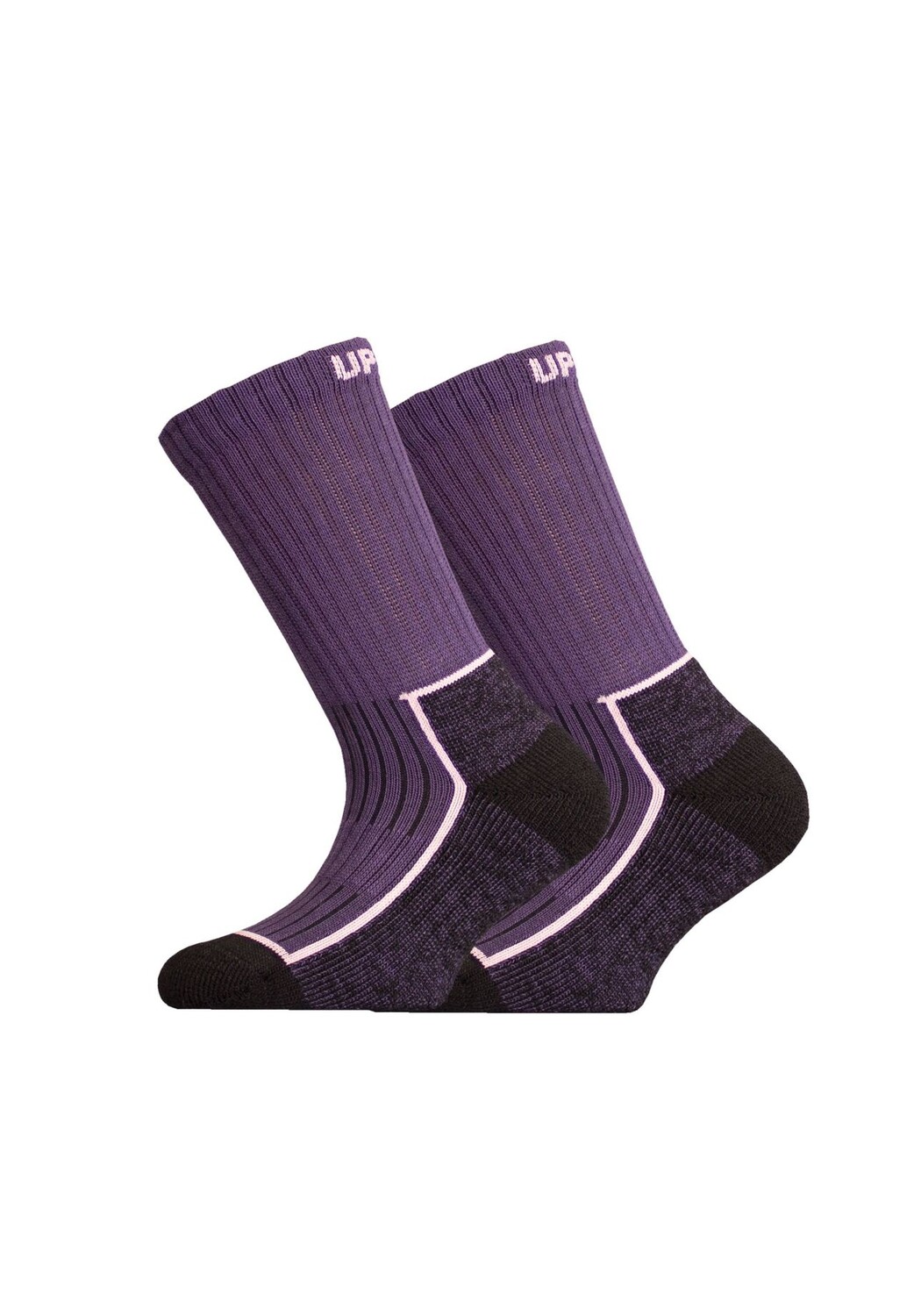 Трекинговые носки SAANA JR, 2 шт., со структурой Flextech UphillSport, цвет Purple
Трекинговые носки SAANA JR, 2 шт., со структурой Flextech UphillSport, цвет Purple