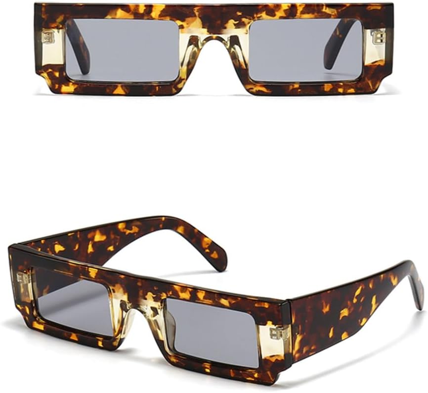 Солнцезащитные очки в толстой квадратной оправе 2027 года с защитой от УФ-излучения UV400, женские, зеленые, красные, модные для мужчин и женщин MTZJH, Pattern With Grey
Солнцезащитные очки в толстой квадратной оправе 2027 года с защитой от УФ-излучения UV400, женские, зеленые, красные, модные для мужчин и женщин MTZJH, Pattern With Grey