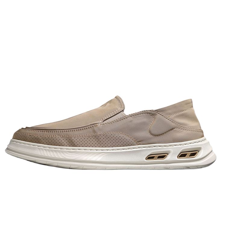 SENJIALUO Износостойкие дышащие поддерживающие легкие мужские низкие кеды кэжуал хаки, цвет Khaki
SENJIALUO Износостойкие дышащие поддерживающие легкие мужские низкие кеды кэжуал хаки, цвет Khaki