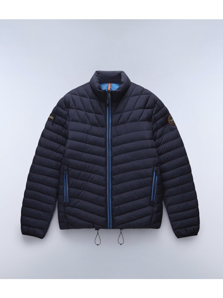 Демисезонная куртка Napapijri, синий
Демисезонная куртка Napapijri, синий