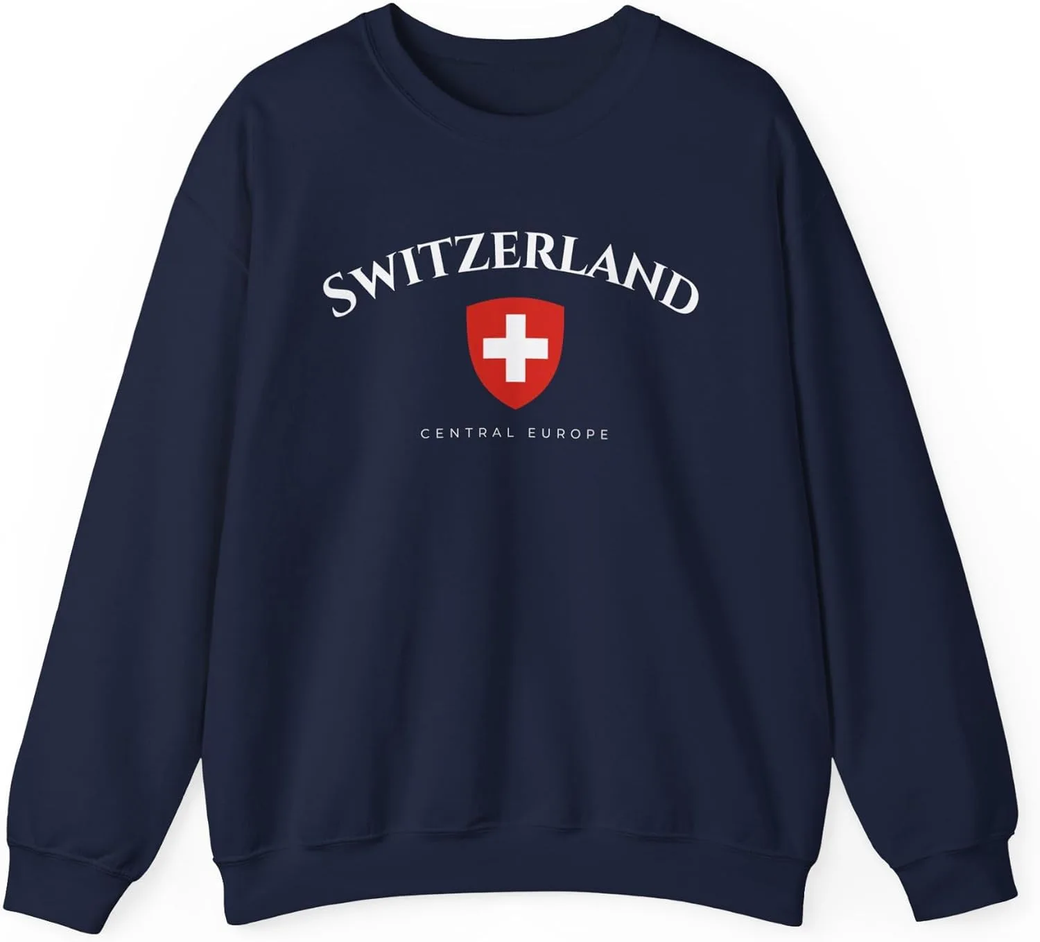 Толстовка Switzerland Central Europe Heavy Blend
Толстовка Switzerland Central Europe Heavy Blend