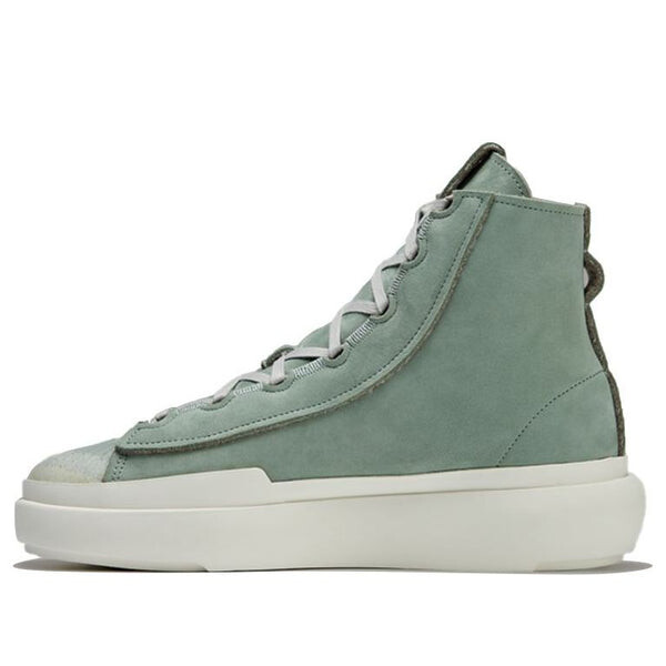 Кроссовки y 3 nizza high Adidas, зеленый
Кроссовки y 3 nizza high Adidas, зеленый