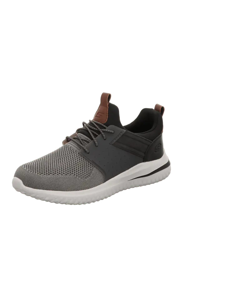 Тапочки Skechers Sport Delson 30 Cicada, серый
Тапочки Skechers Sport Delson 30 Cicada, серый