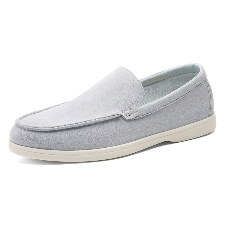 JIETEGONGYANG Лоферы мужские небесно-голубые/черные/темно-серые/бежевые
JIETEGONGYANG Лоферы мужские небесно-голубые/черные/темно-серые/бежевые