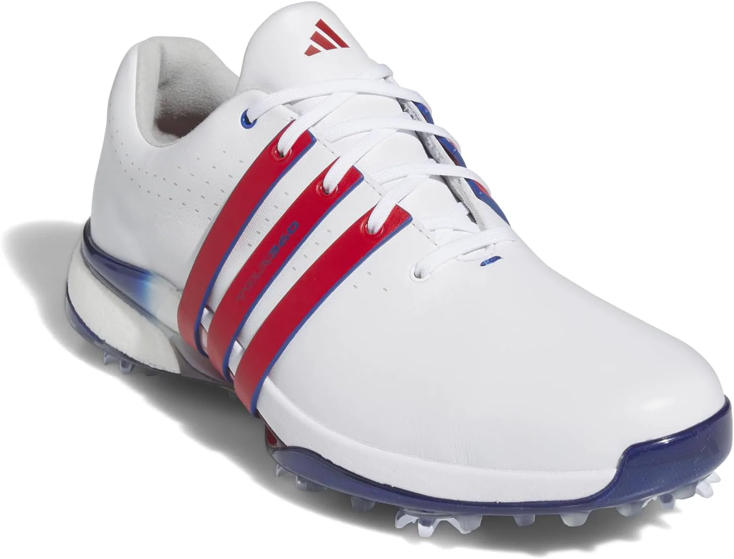 Мужские гольф-туфли Adidas Tour360 24, белый/синий
Мужские гольф-туфли Adidas Tour360 24, белый/синий