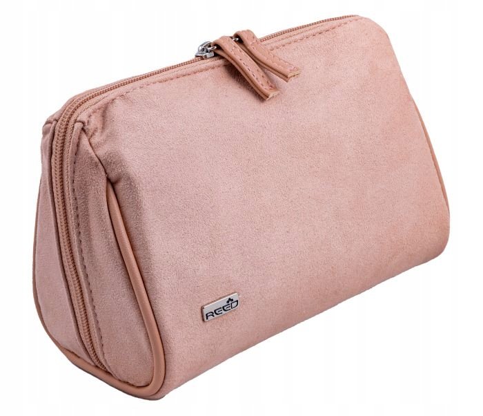 Женская косметичка, чехол, органайзер, сумка REED, серия VELVET
Женская косметичка, чехол, органайзер, сумка REED, серия VELVET