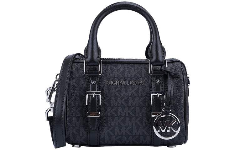 Кожаная сумка Bedford Boston через плечо кросс-боди ультрамаленькая женская черная MICHAEL KORS
Кожаная сумка Bedford Boston через плечо кросс-боди ультрамаленькая женская черная MICHAEL KORS