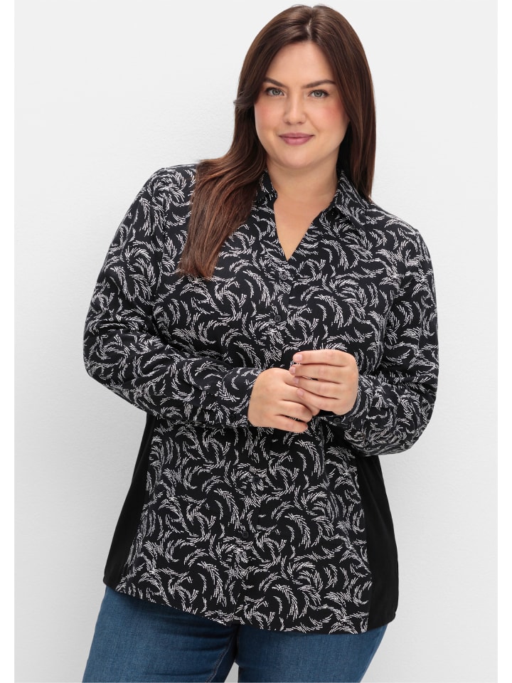 Блузка sheego
Блузка sheego