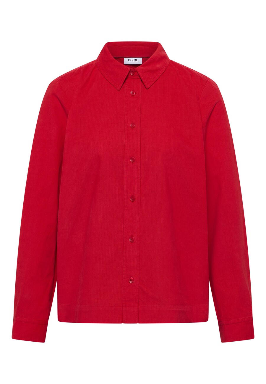 Блуза CECIL, Fire Red
Блуза CECIL, Fire Red