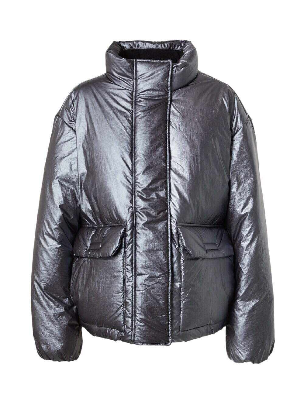 Зимняя куртка Tommy Jeans, базальтовый серый
Зимняя куртка Tommy Jeans, базальтовый серый