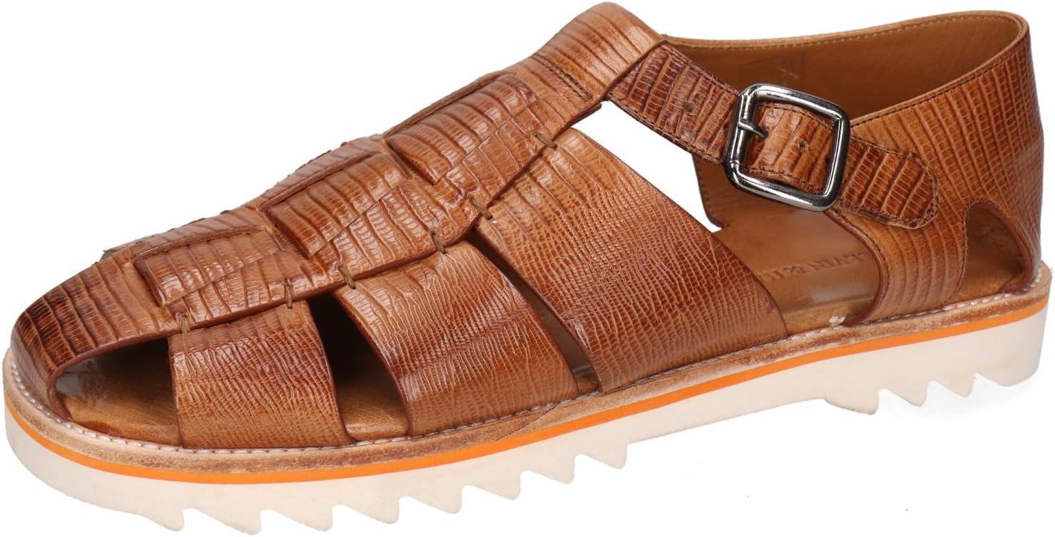 Мужские классические сандалии Melvin Hamilton Melvin & Hamilton, коричневый
Мужские классические сандалии Melvin Hamilton Melvin & Hamilton, коричневый