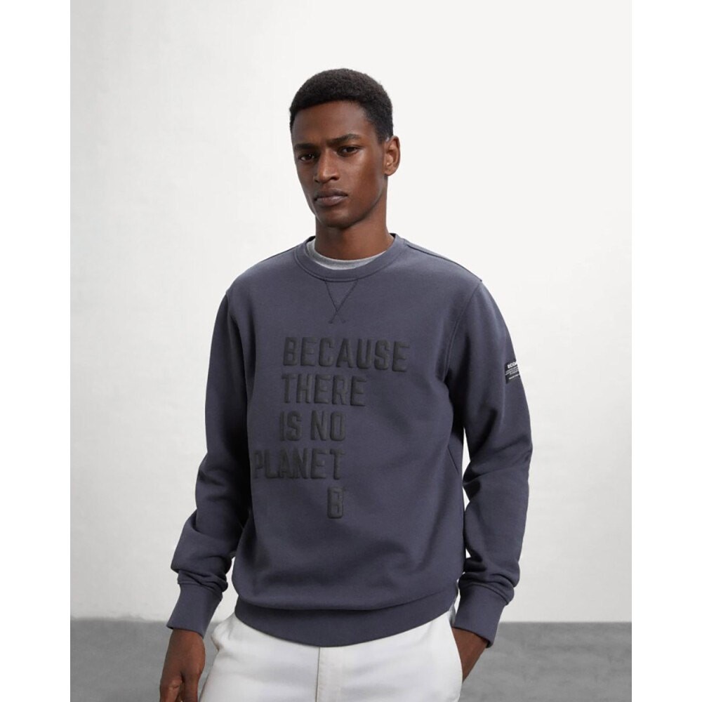 Толстовка Ecoalf Aixalf, серый
Толстовка Ecoalf Aixalf, серый