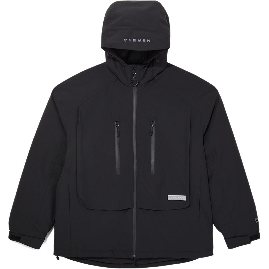 Пуховая куртка FW25, унисекс New Era, черный
Пуховая куртка FW25, унисекс New Era, черный