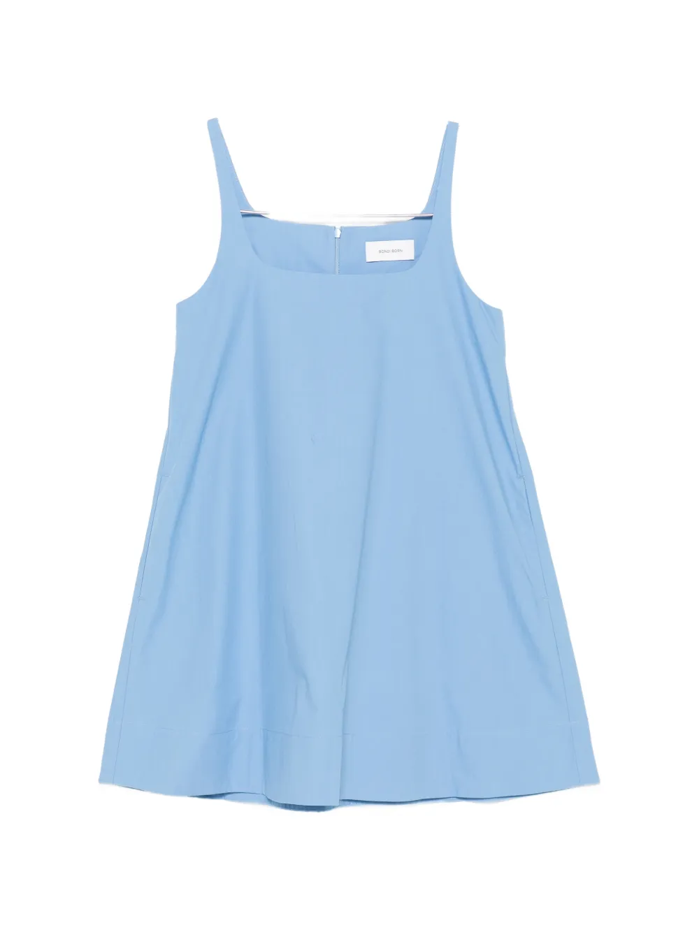 Мини-платье Avilia с квадратным вырезом Bondi Born, синий
Мини-платье Avilia с квадратным вырезом Bondi Born, синий